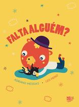 Livro - FALTA ALGUÉM?