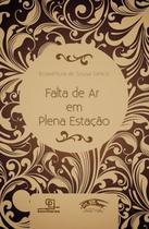 Livro - Falta de ar em plena estação Livro - Falta de ar em plena estação