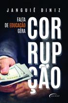 Livro - Falta de educação gera corrupção