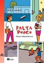 Livro - Falta pouco Livro - Falta pouco
