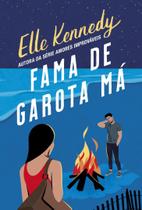 Livro Fama de Garota Má Elle Kennedy