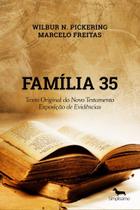 Livro - Família 35: Texto Original do Novo Testamento