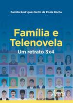 Livro - Família e telenovela: um retrato 3x4
