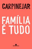 Livro - Família é tudo