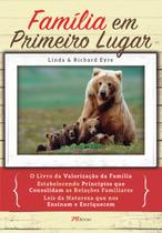 Livro - Família em primeiro lugar