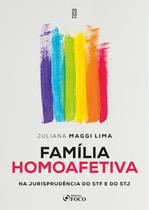 Livro - Família Homoafetiva - Na jurisprudência do STF e do STJ