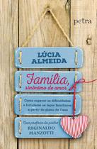 Livro - Família, sinônimo de amor Livro - Família, sinônimo de amor