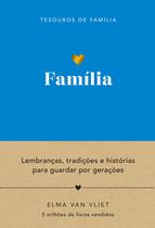 Livro - Família (Tesouros de família)