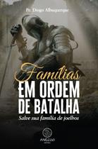 Livro - Famílias em ordem de batalha Livro - Famílias em ordem de batalha