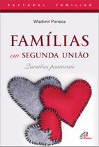 Livro - Famílias em segunda união - 4ª edição