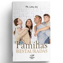 Livro familias restauradas - Canção nova