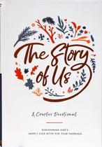 Livro FAMILYLIFE A História de Nós Devocional para Casais Livro FAMILYLIFE A História de Nós Devocional para Casais