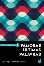 Livro - Famosas últimas palavras