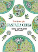 Livro - Fantasia celta