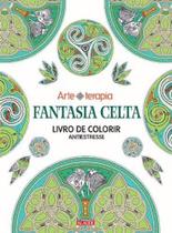 Livro - Fantasia celta