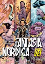 Livro - Fantasia Nórdica - A saga de VEI – Vol. 2