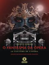 Livro - Fantasma Da Opera - Ed Bilingue