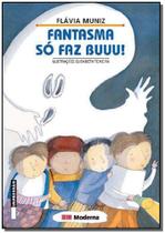 Livro - Fantasma só faz buuu Livro - Fantasma só faz buuu