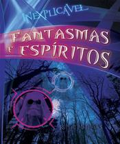 Livro - Fantasmas e espíritos