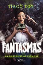 Livro - Fantasmas Livro - Fantasmas