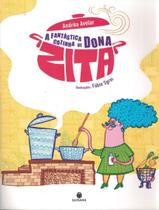 Livro - Fantastica Cozinha De Dona Zita, A Livro - Fantastica Cozinha De Dona Zita, A
