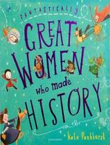Livro - Fantastically Great Women Who Made History Livro - Fantastically Great Women Who Made History