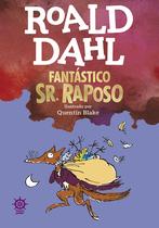 Livro - Fantástico Sr. Raposo