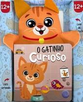 Livro Fantoche - o Gatinho Curioso