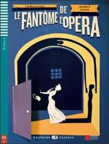 Livro - Fantome De Lopera, Le - Lectures Eli Juniors B1 - Downloadable Multimedia