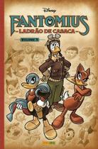 Livro - Fantomius: Ladrão de Casaca Vol. 3