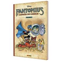 Livro - Fantomius: Ladrão de Casaca - Volume 1 Livro - Fantomius: Ladrão de Casaca - Volume 1