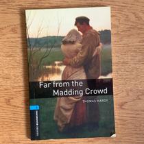 Livro Far From the Madding Crowd - Thomas Hardy