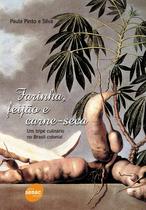 Livro - Farinha, feijão e carne seca