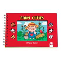 Livro - Farm Cuties Livro - Farm Cuties