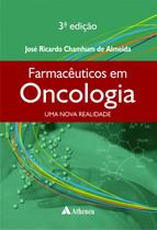 Livro - Farmacêuticos em oncologia - uma nova realidade