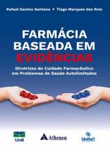 Livro - Farmacia Baseada Em Evidencias