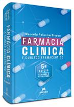 Livro - Farmácia clínica e cuidado farmacêutico