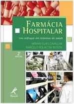 Livro - Farmácia hospitalar