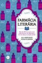 Livro - Farmácia literária Livro - Farmácia literária