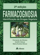 Livro - Farmacognosia Livro - Farmacognosia