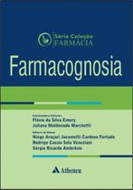 Livro - Farmacognosia