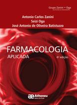 Livro - Farmacologia Aplicada