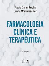 Livro - Farmacologia Clínica e Terapêutica