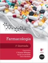 Livro - Farmacologia Ilustrada 8ed.