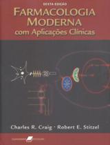 Livro - Farmacologia Moderna com Aplicações Clínicas