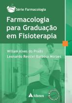Livro - Farmacologia para graduação em fisioterapia