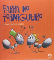 Livro - Farra no formigueiro Livro - Farra no formigueiro