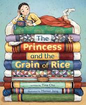 Livro Farrar Straus and Giroux A Princesa e o Grão de Arroz