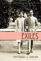 Livro Farrar, Straus and Giroux Exiles: Uma Memória Livro Farrar, Straus and Giroux Exiles: Uma Memória