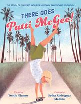 Livro Farrar, Straus and Giroux História de Patti McGee Livro Farrar, Straus and Giroux História de Patti McGee